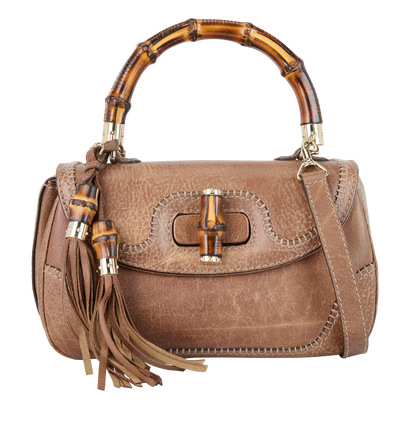 New Bamboo 1921 Top Handle Bag, front view